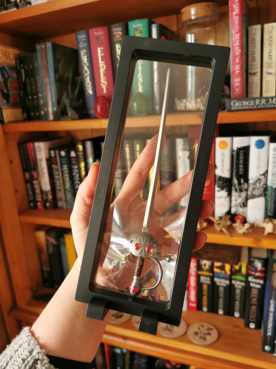 sorcery of thorns demonslayer miniature