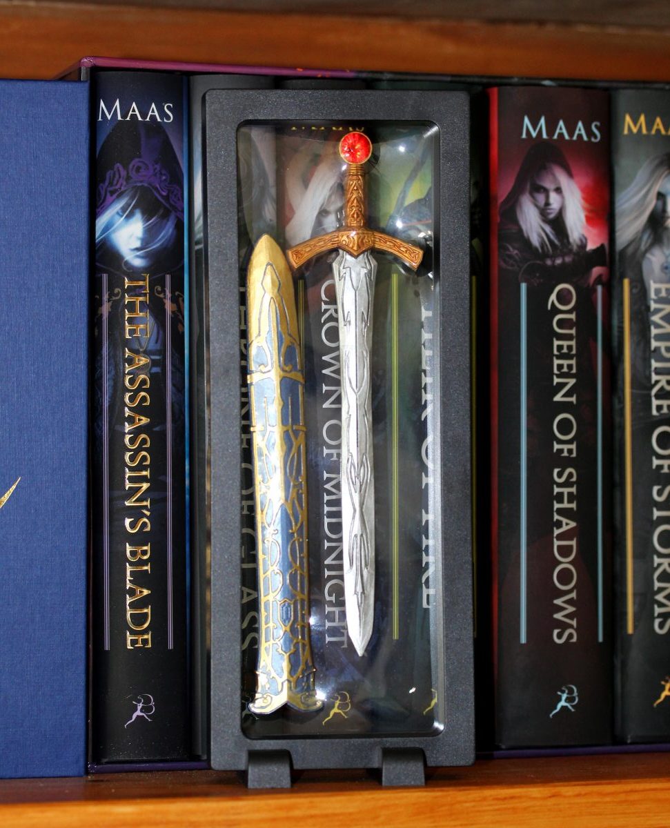 goldryn miniature sword