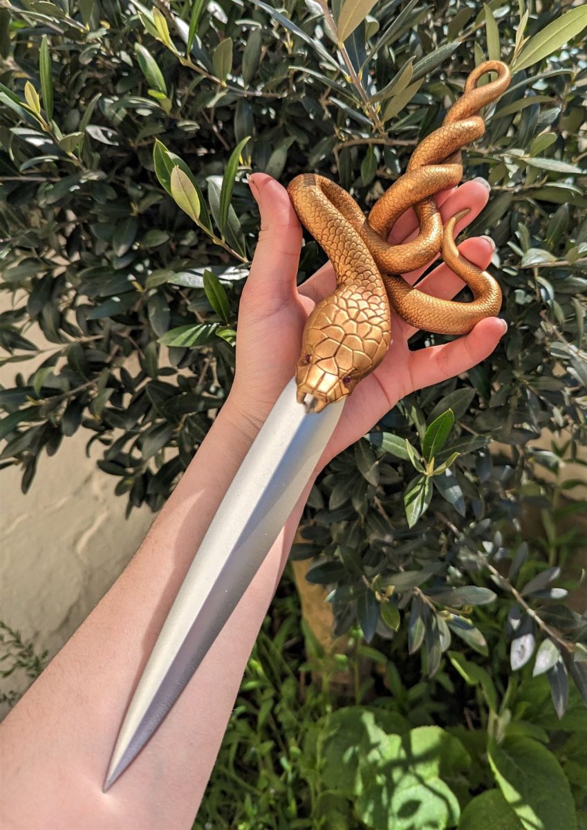 Kingdom of the Wicked Dagger