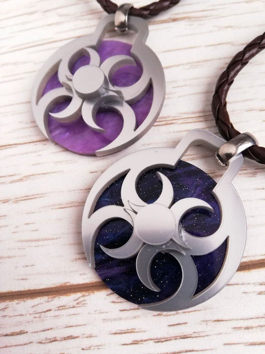 dragon prince reyla necklace