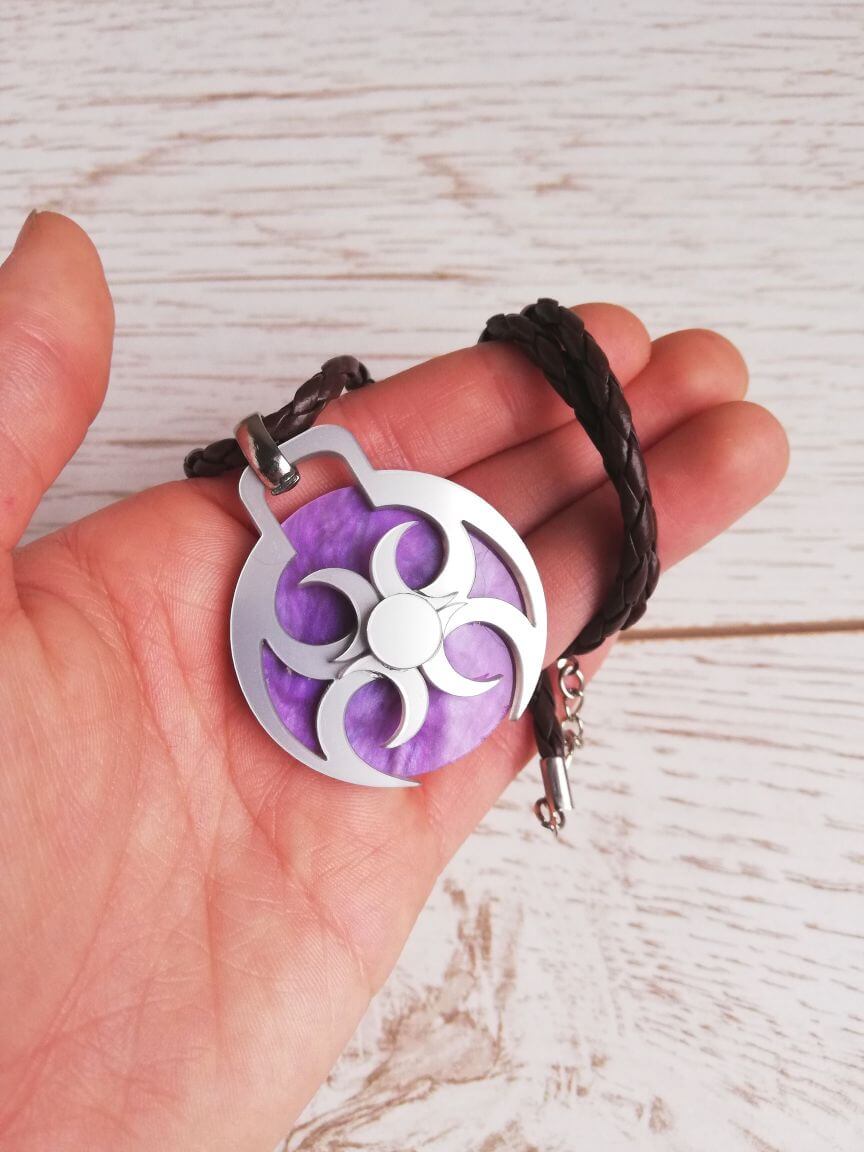 dragon prince reyla necklace