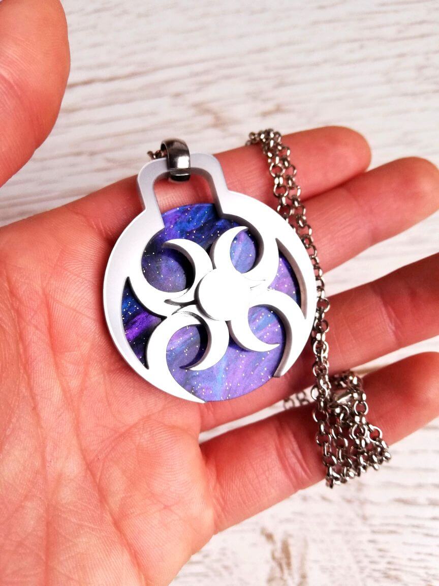 dragon prince necklace