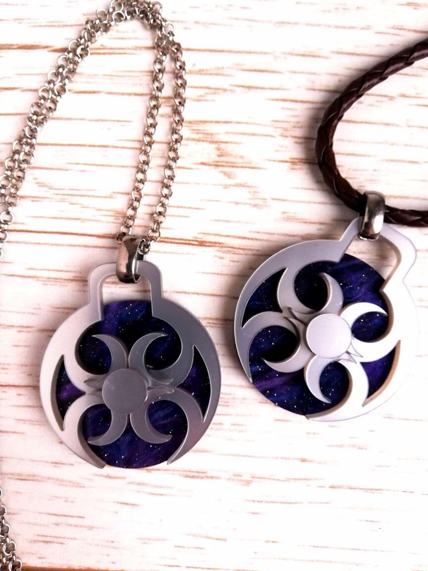 dragon prince necklace