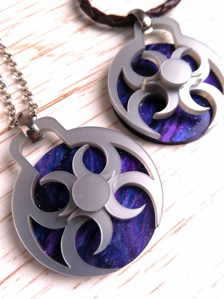 dragon prince necklace