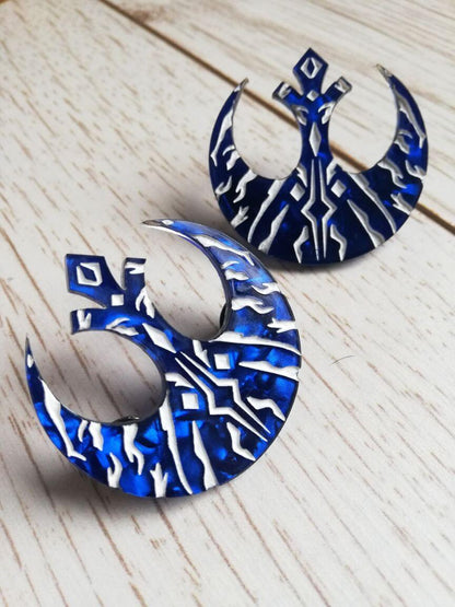 ahsoka tano rebel pin