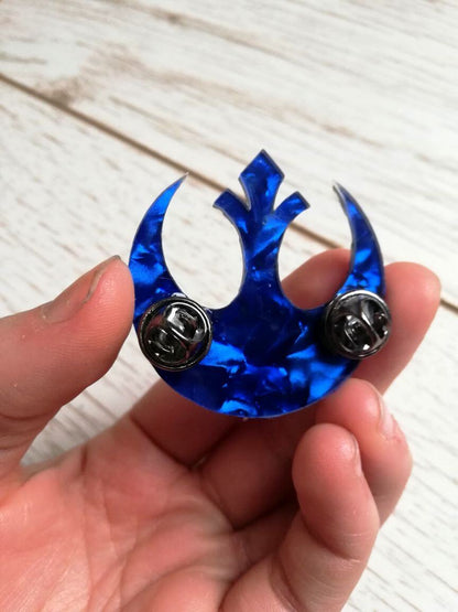 ahsoka tano rebel pin