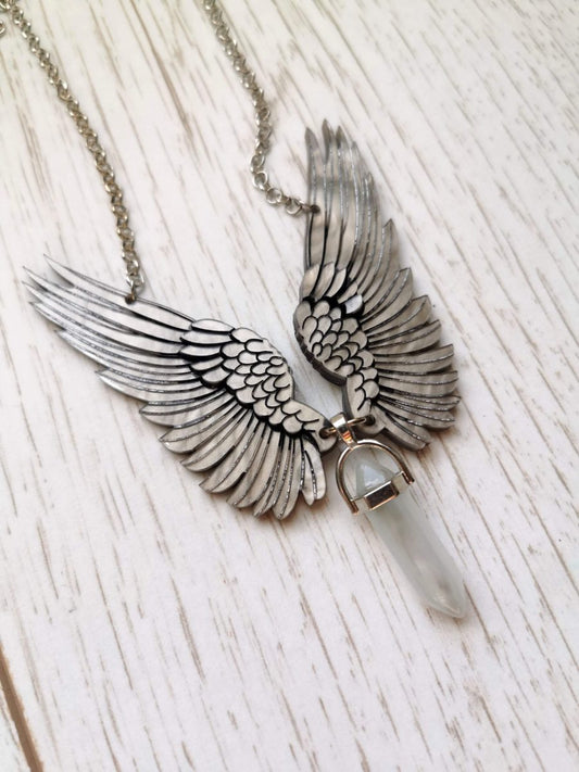 hunt athalar necklace