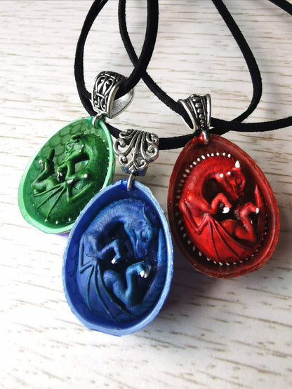 eragon dragons necklace