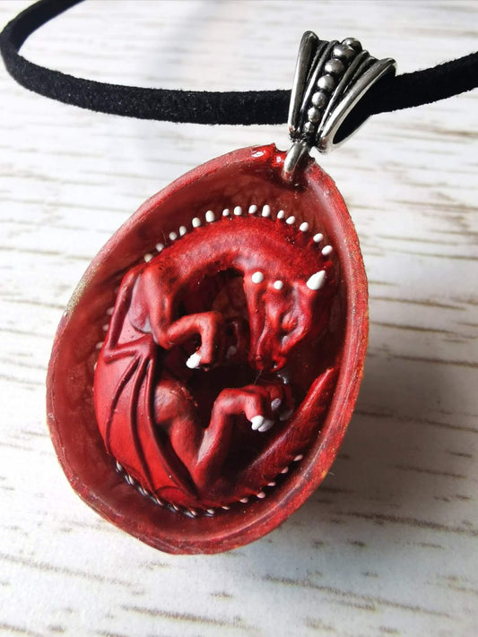 eragon dragon thorn necklace