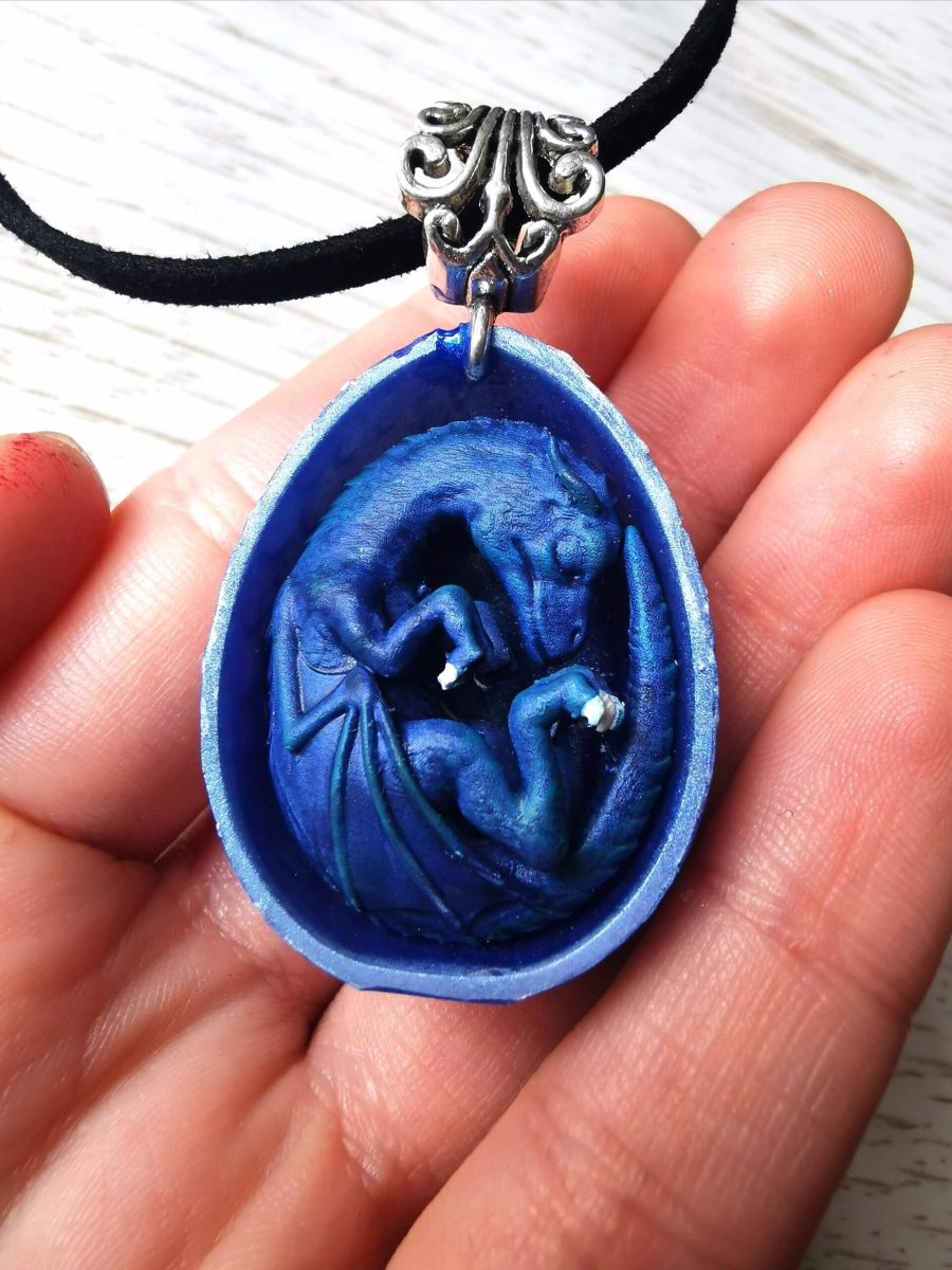 saphira eragon necklace