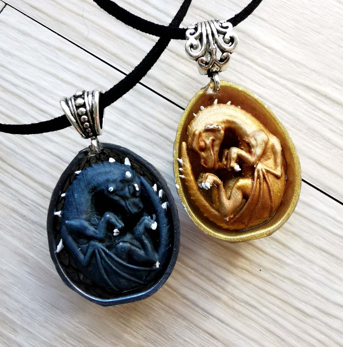 eragon dragons necklace