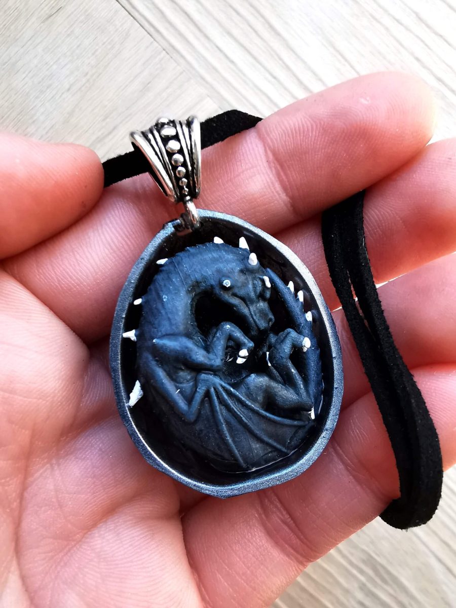 shruikan eragon necklace