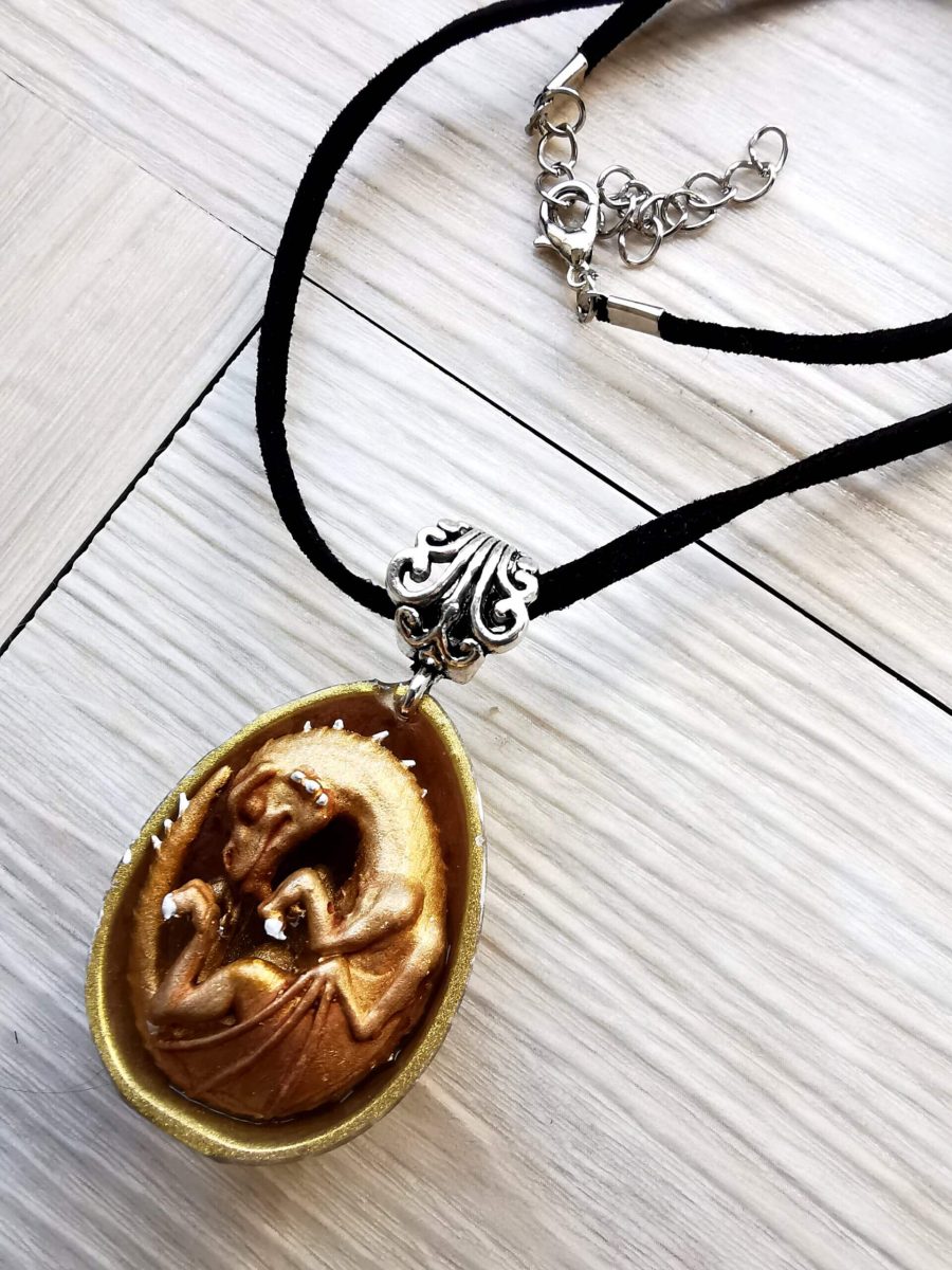 glaedr eragon necklace