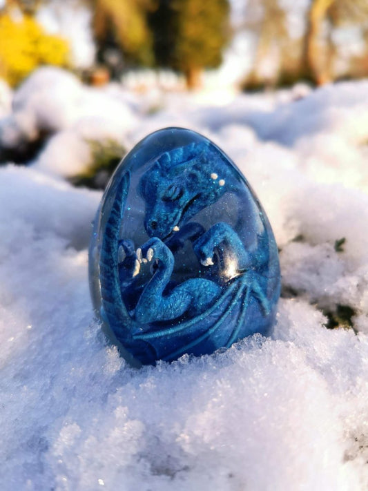 blue baby dragon egg