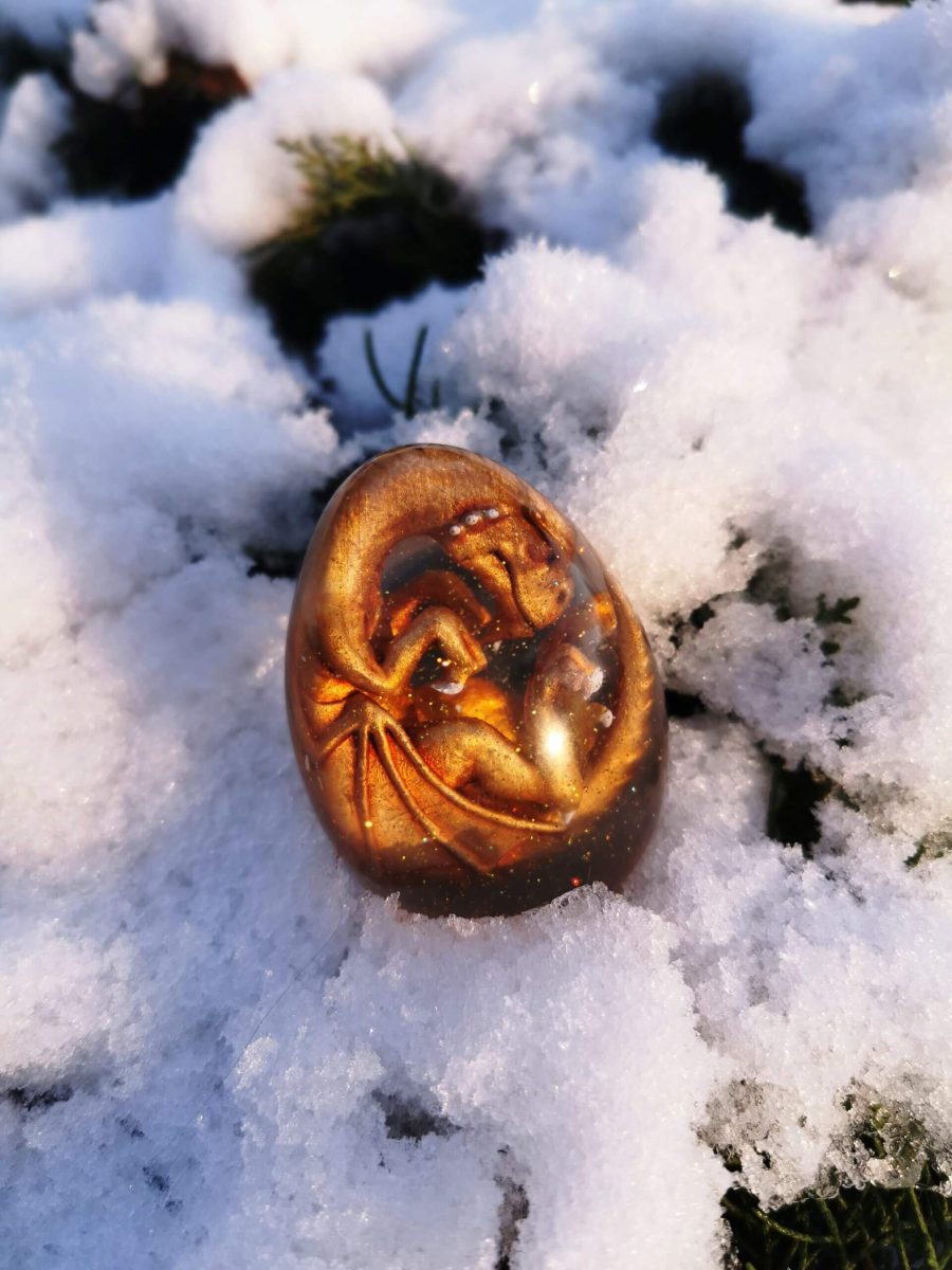 dragon egg