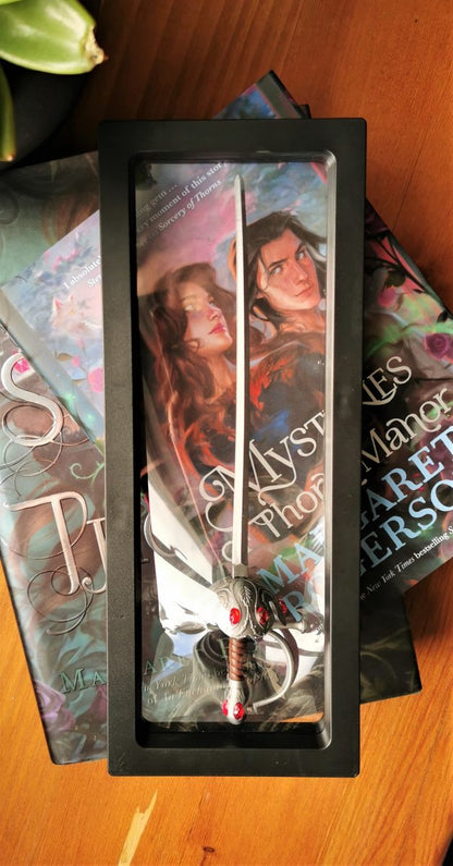 sorcery of thorns demonslayer miniature