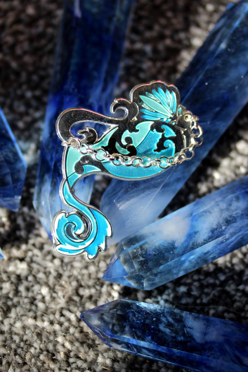 dnd pin decanter of endless water