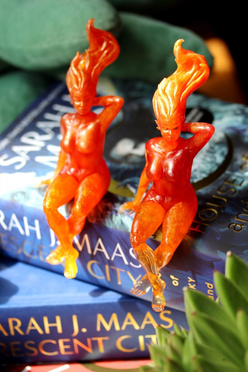 Lehabah Shelf Guardian - PREORDER