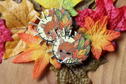 acotar lucien enamel pin