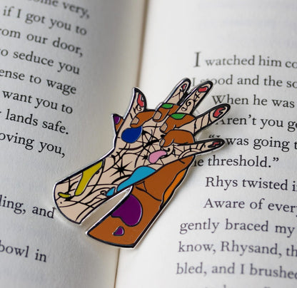 acotar enamel pin chapter 55