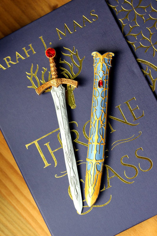 goldryn miniature sword