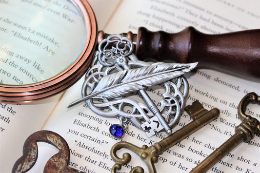 sorcery of thorns pin