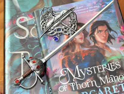 sorcery of thorns collection