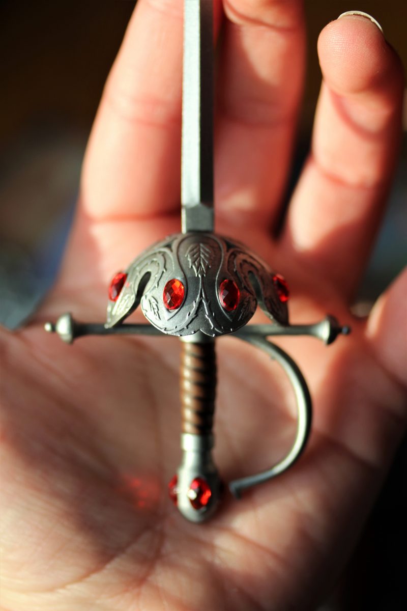 sorcery of thorns demonslayer miniature