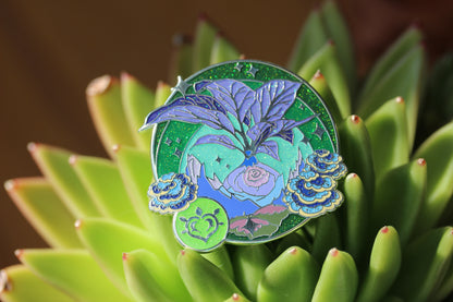 Genshin Impact Enamel pin- tree of dreams