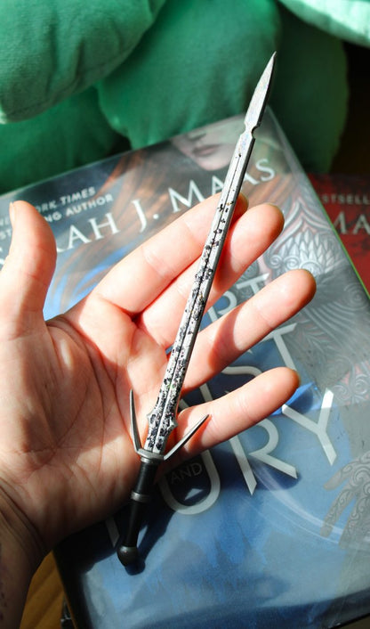 ACOTAR Ataraxia Miniature sword