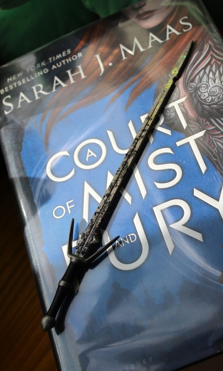 ACOTAR Ataraxia Miniature sword