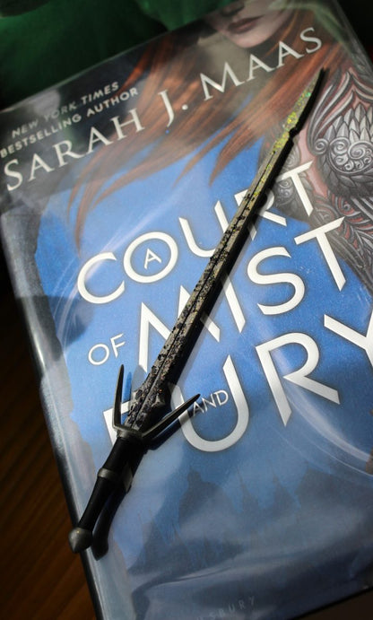 ACOTAR Ataraxia Miniature sword