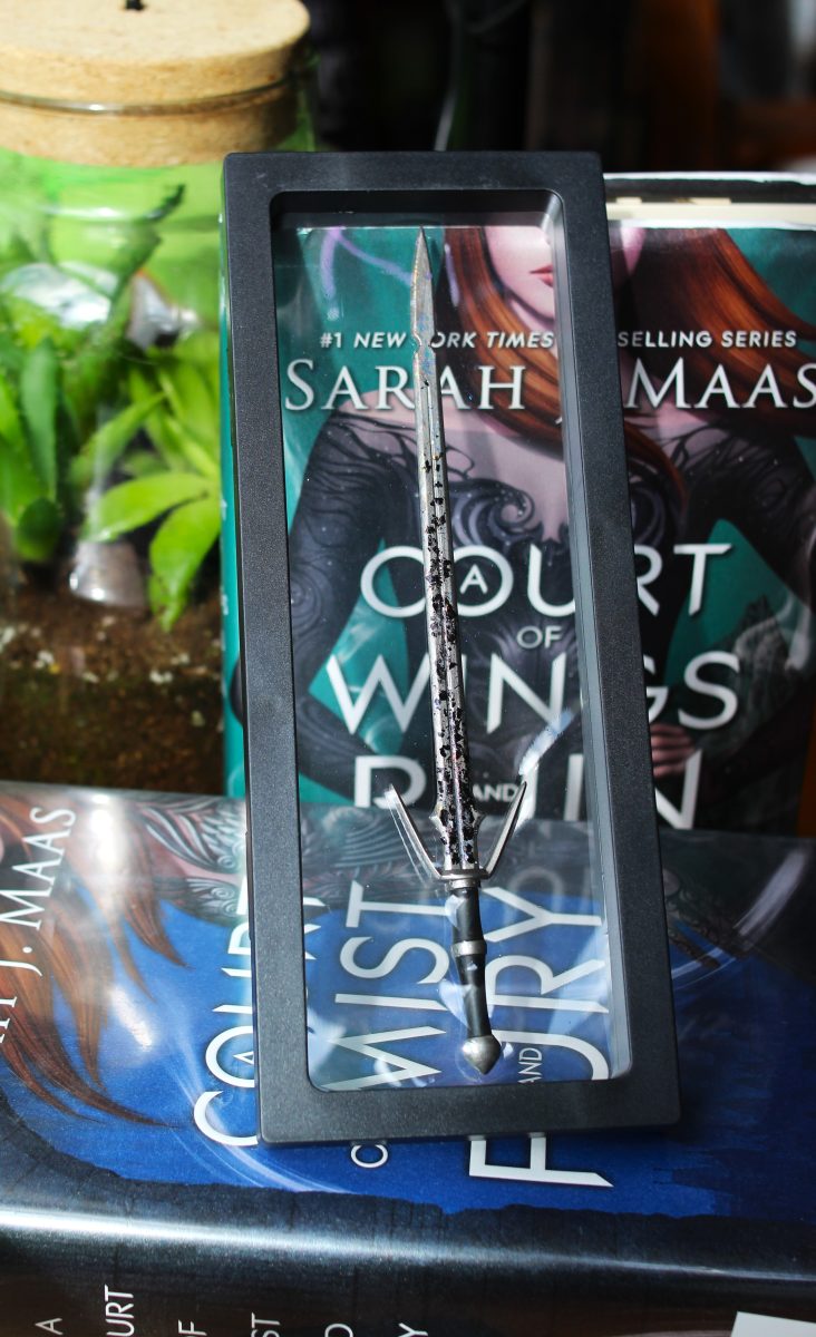 ACOTAR Ataraxia Miniature sword