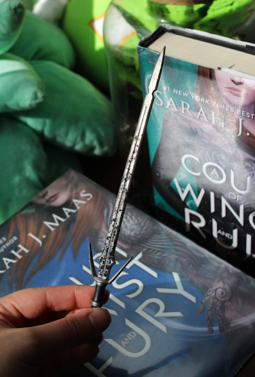 ACOTAR Ataraxia Miniature sword