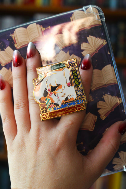 If i fits magnetic Kindle Grip, bookish magnetic phone grip, interchangeable ereader holder