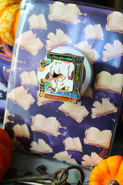 If i fits magnetic Kindle Grip, bookish magnetic phone grip, interchangeable ereader holder
