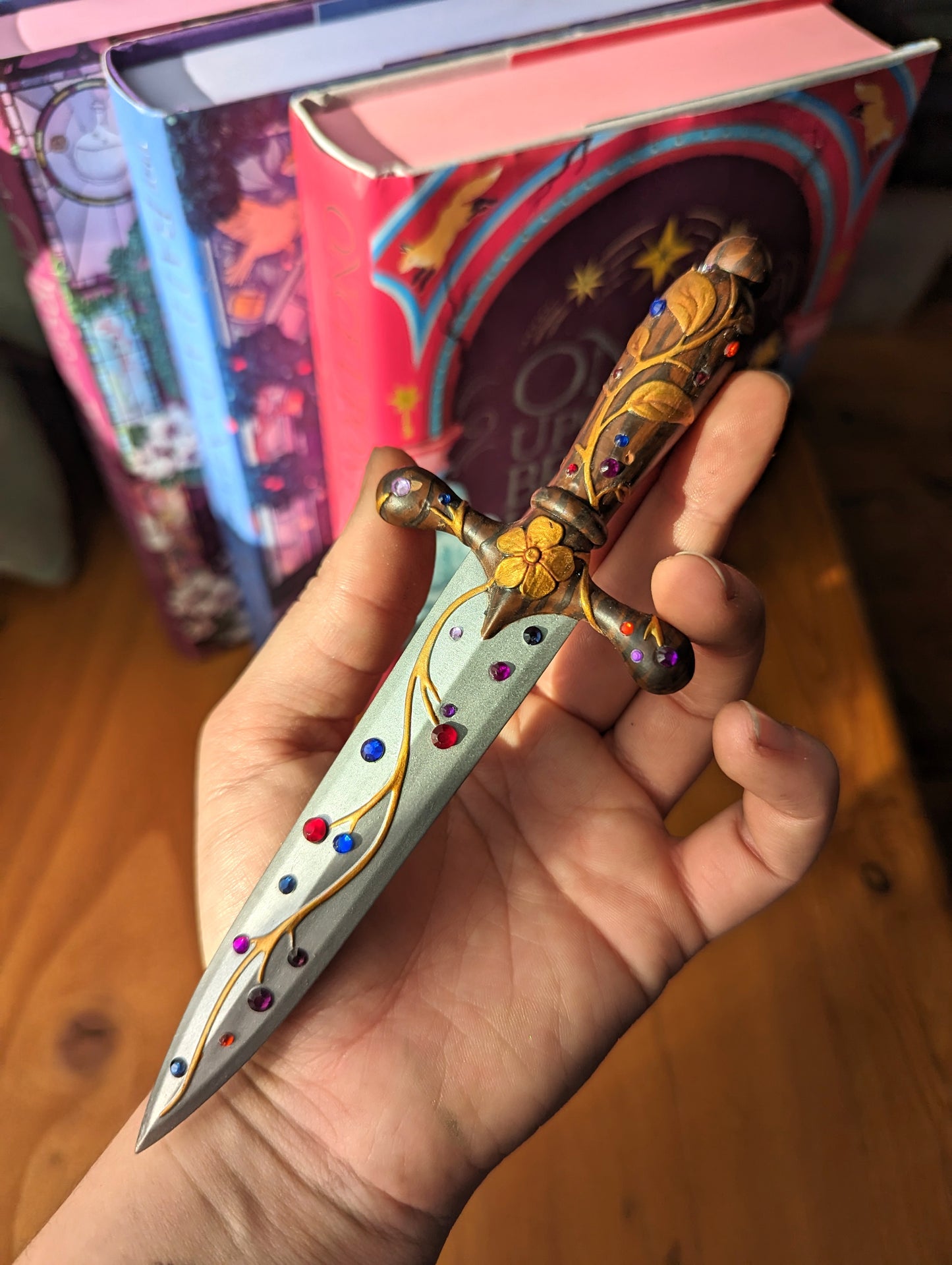 Once Upon a Broken Heart Dagger Miniature - PREORDER