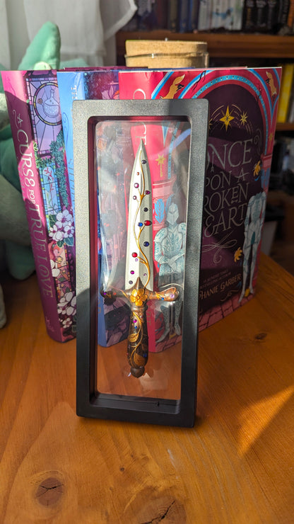 Once Upon a Broken Heart Dagger Miniature - PREORDER