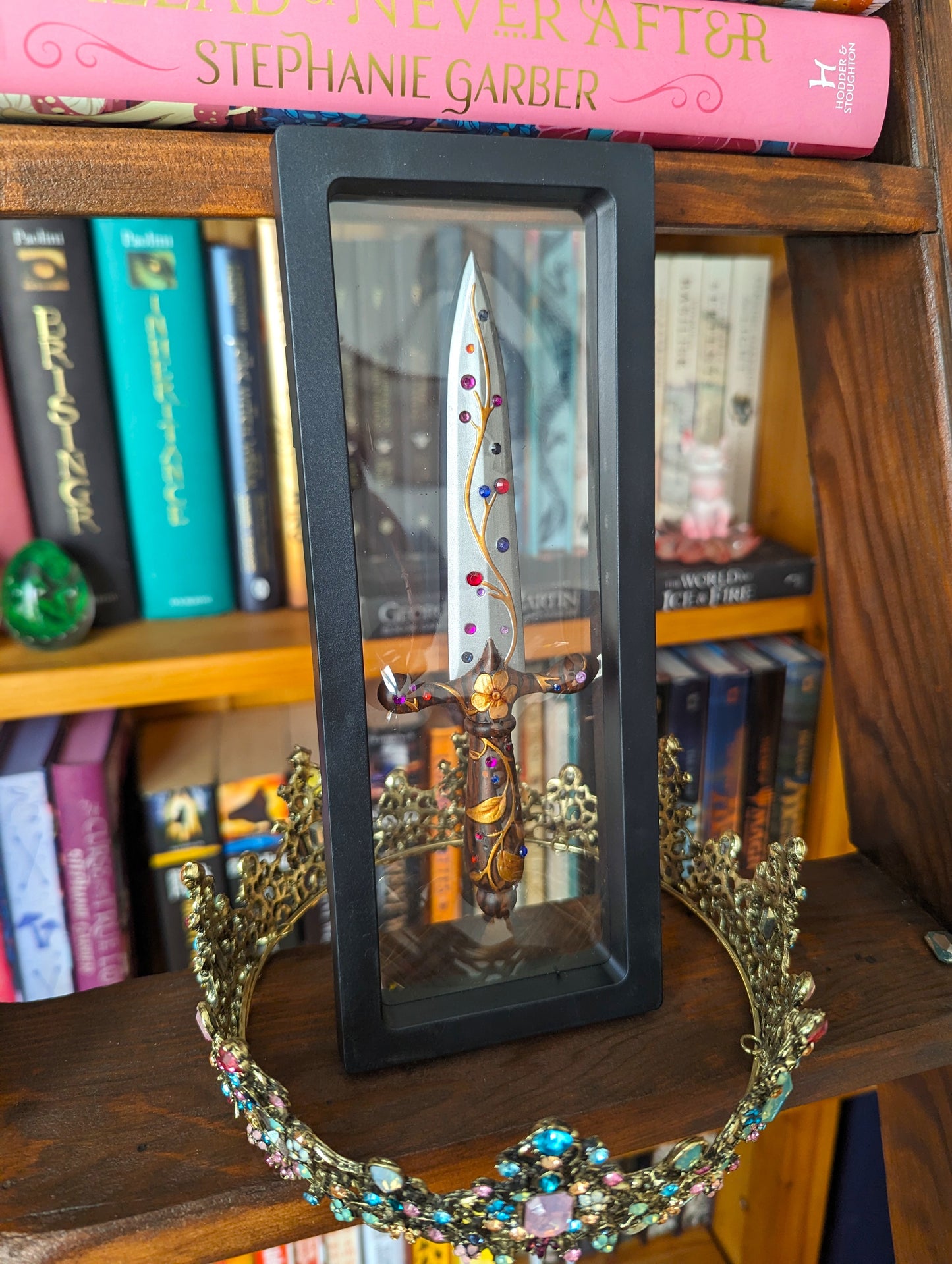 Once Upon a Broken Heart Dagger Miniature - PREORDER