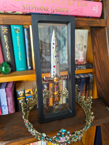 Once Upon a Broken Heart Dagger Miniature - PREORDER