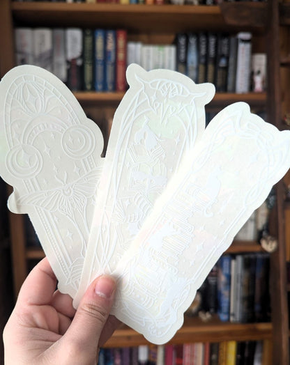 suncatcher sticker