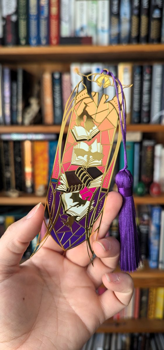 dragon book mark