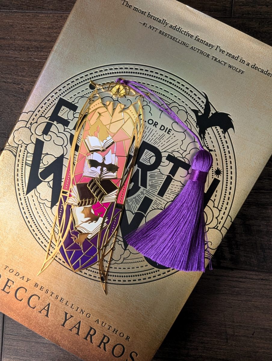 dragon book mark