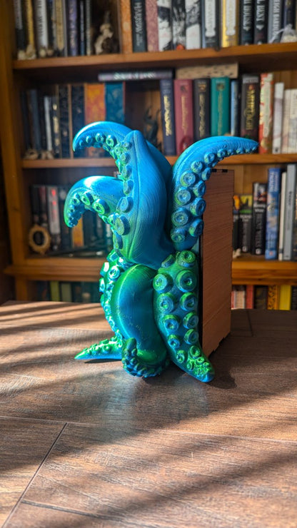 Kraken Book Nook