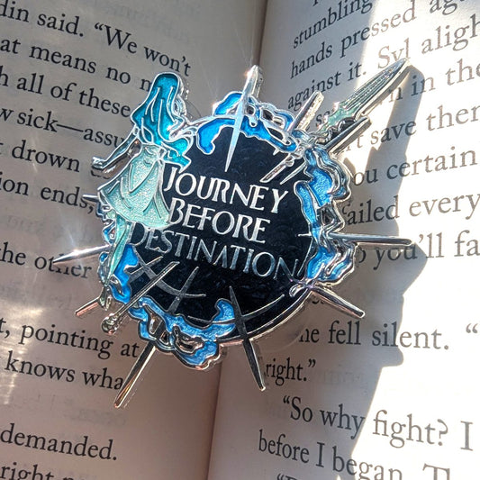 stormlight archive enamel pin journey before destination