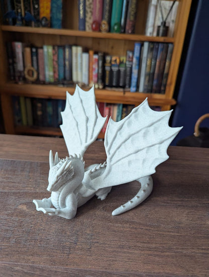 dragon kindle holder