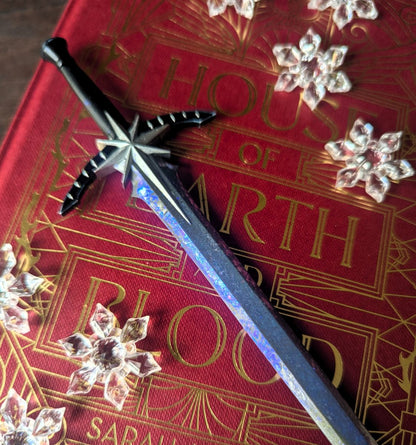 Crescent city Starsword miniature