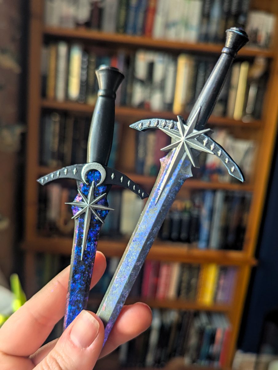 star sword and truthteller miniatures