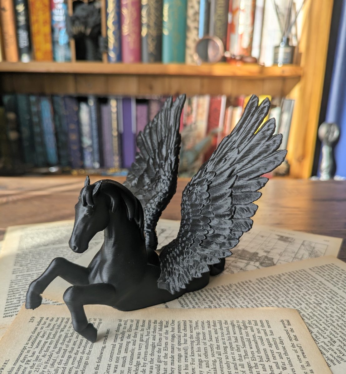 pegasus e-reader holder