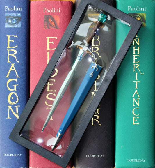 brisingr eragon miniature sword